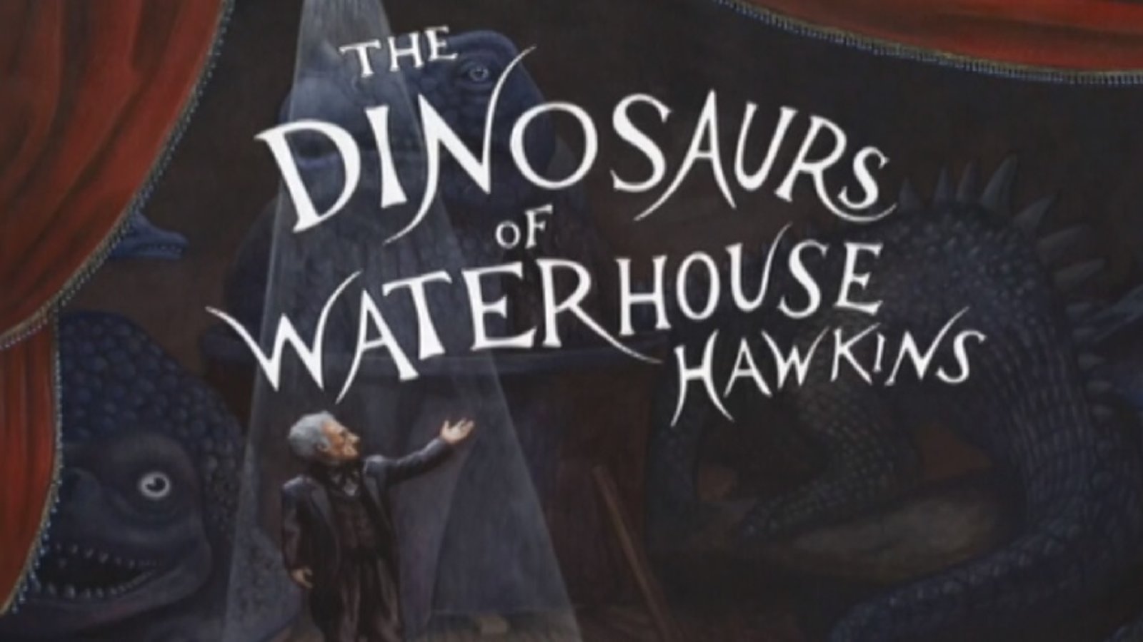 The Dinosaurs of Waterhouse Hawkins