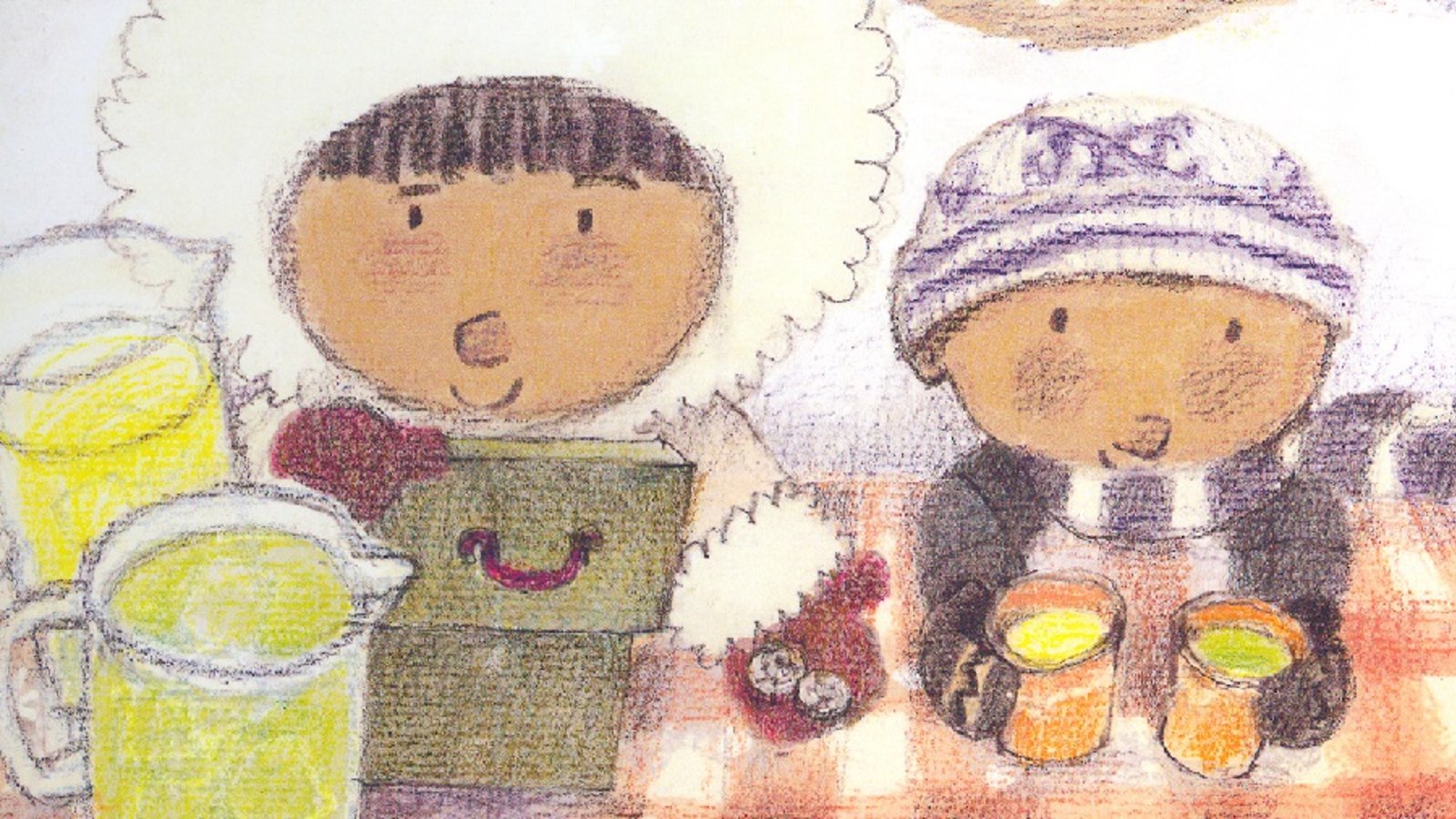 Lemonade in Winter