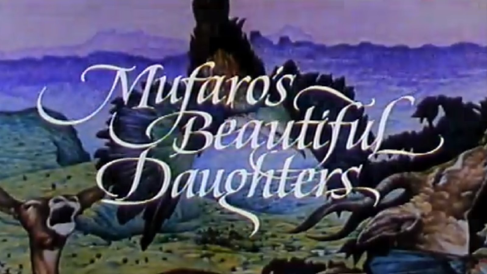 Mufaro's Beautiful Daughters
