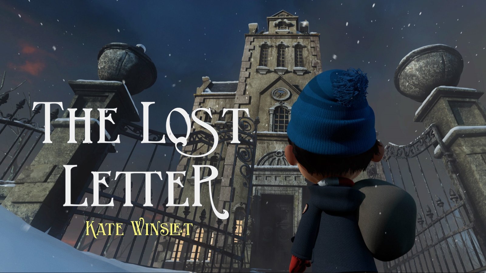 The Lost Letter