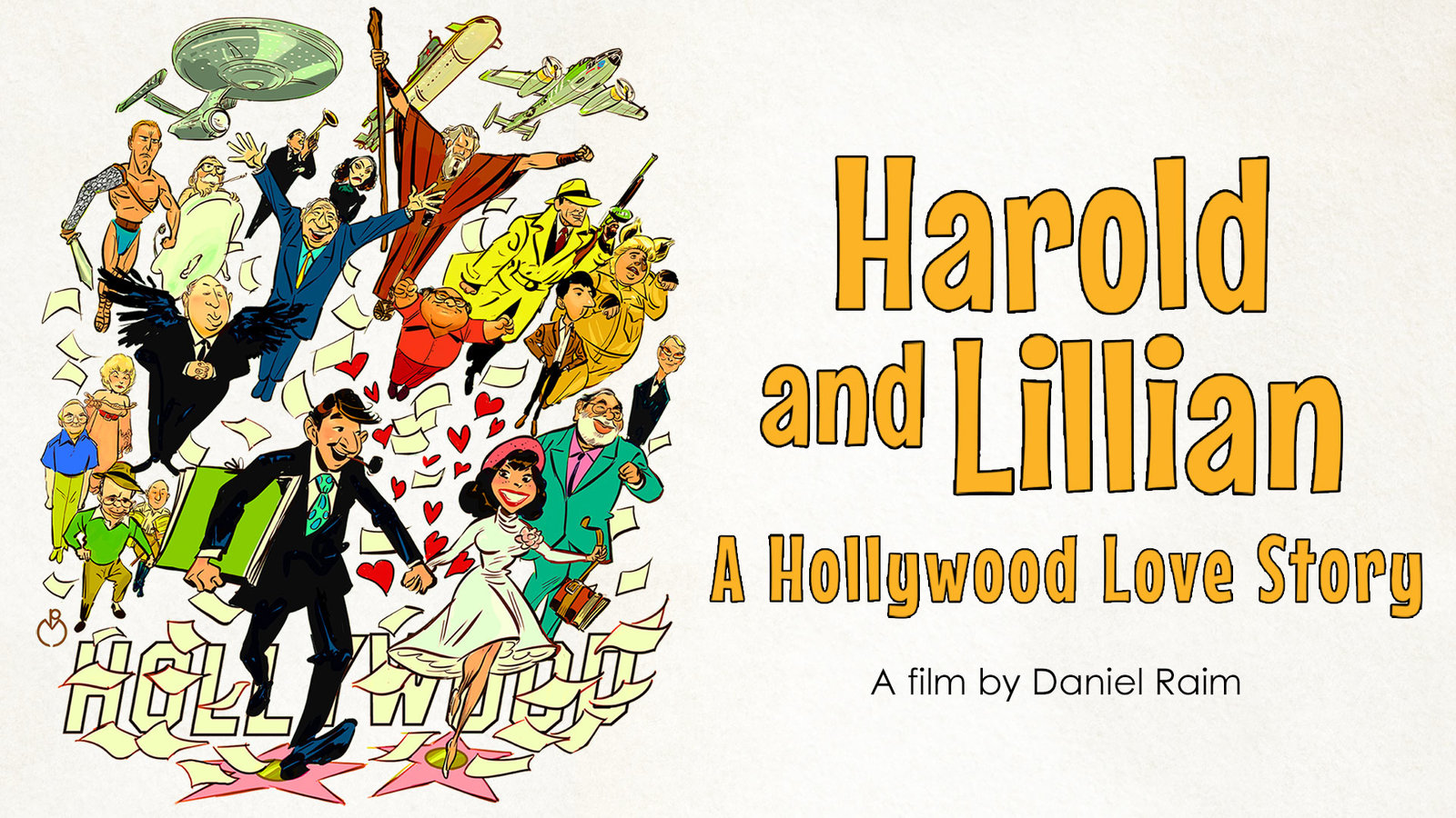 Harold and Lillian - A Hollywood Love Story