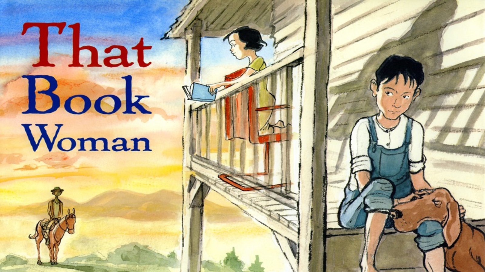 That Book Woman