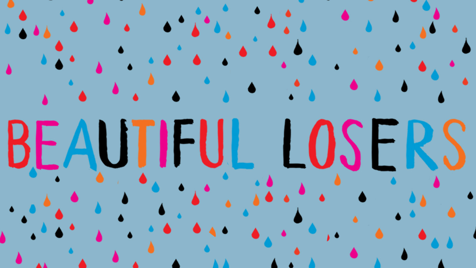 Beautiful Losers - Stories from the 90's DIY scene