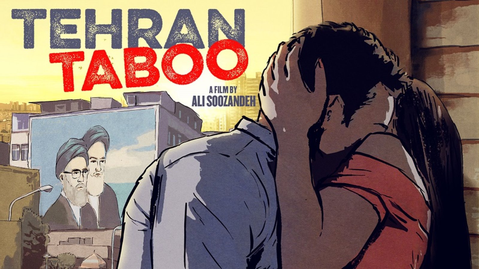 Tehran Taboo