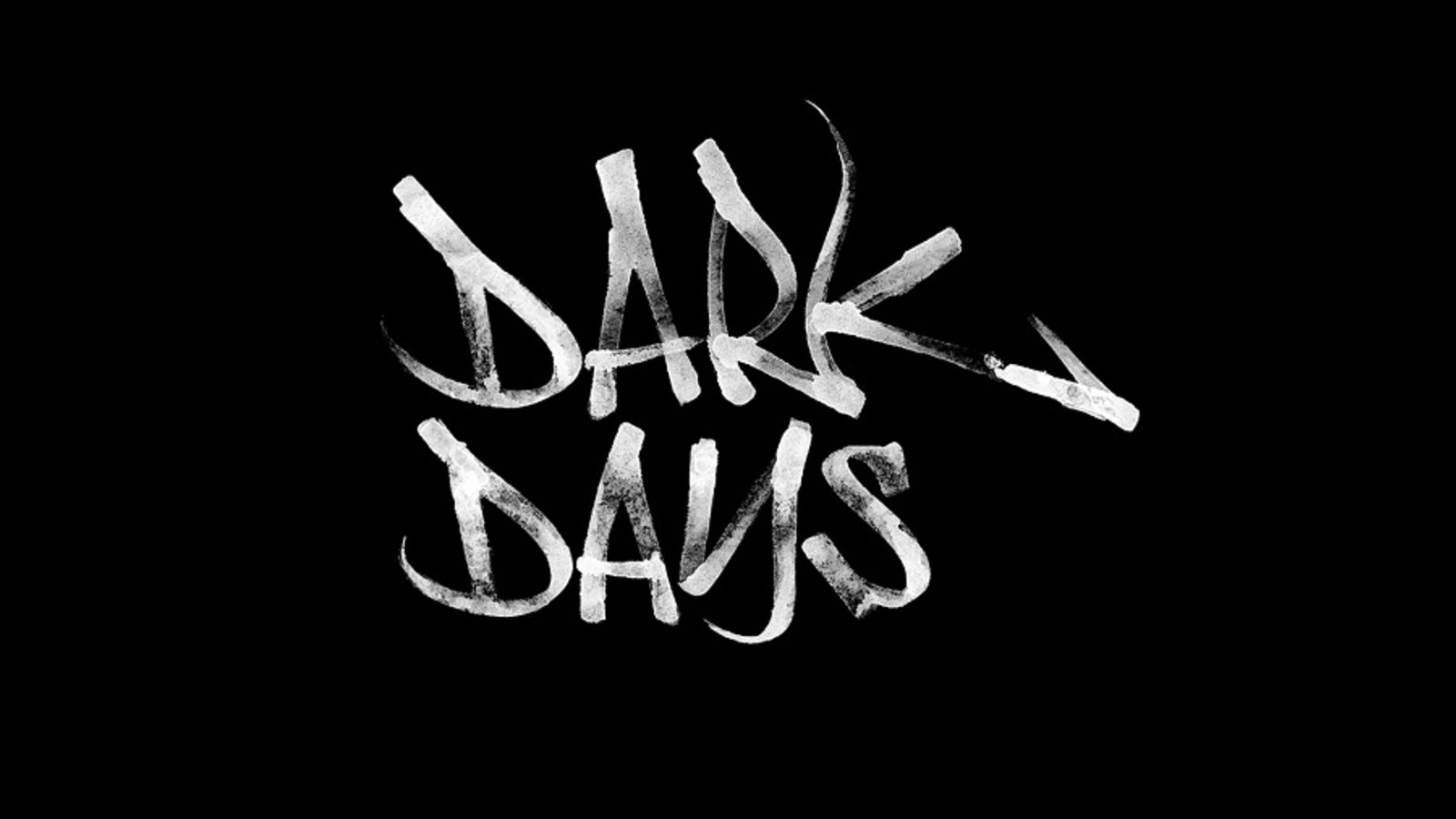 Dark Days - A Homeless Community Beneath the Subway Tunnels of NYC