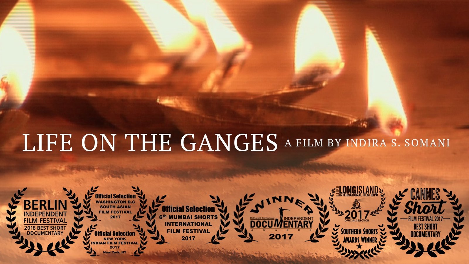 Life on the Ganges - Celebrating Dev Diwali on the Ganges River