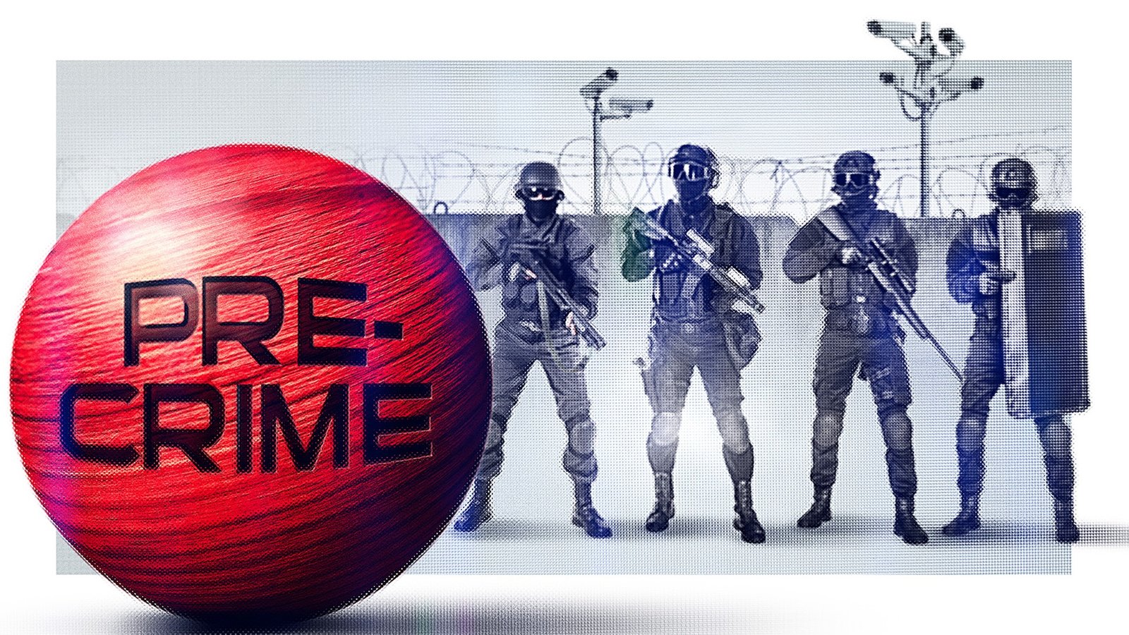 Pre-Crime - Investigating Predictive Crime Algorithms