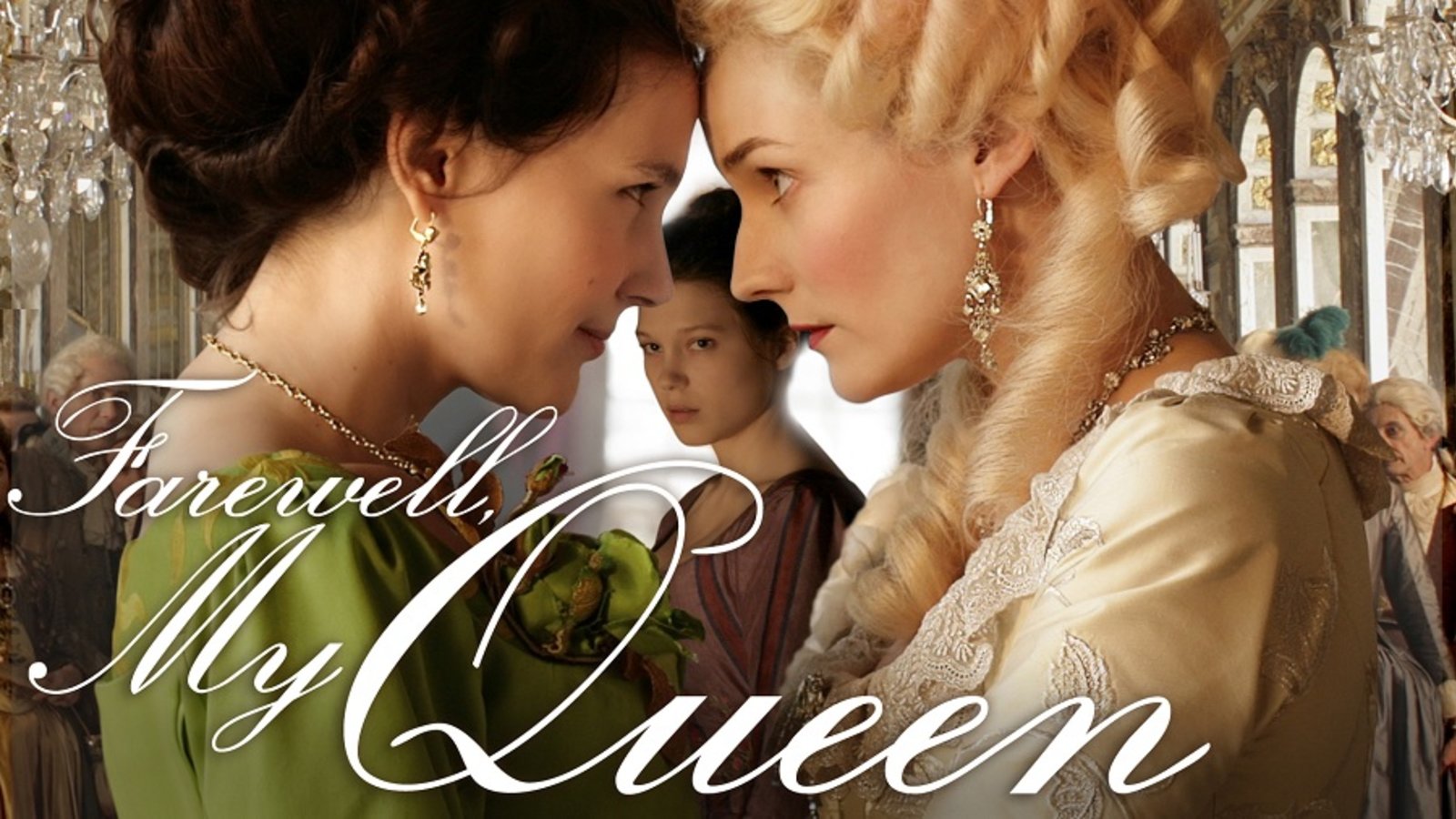 Farewell My Queen - Les adieux à la reine