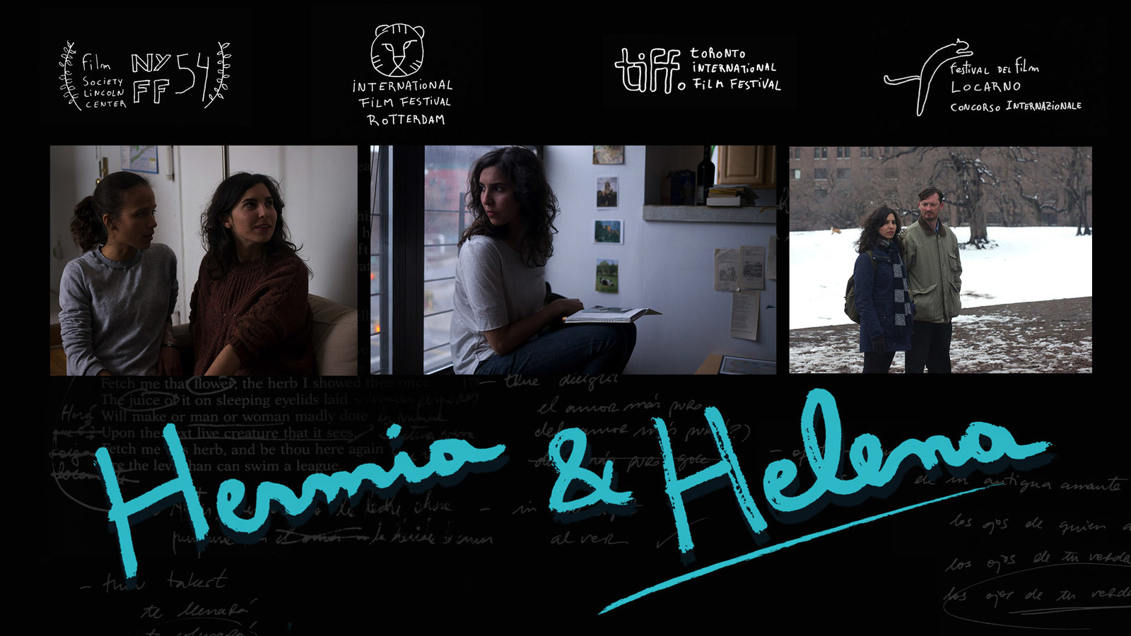 Hermia & Helena