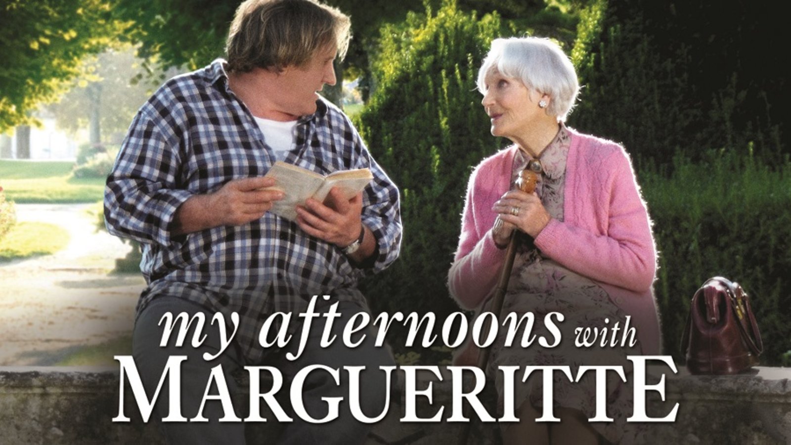My Afternoons with Margueritte - La tête en friche