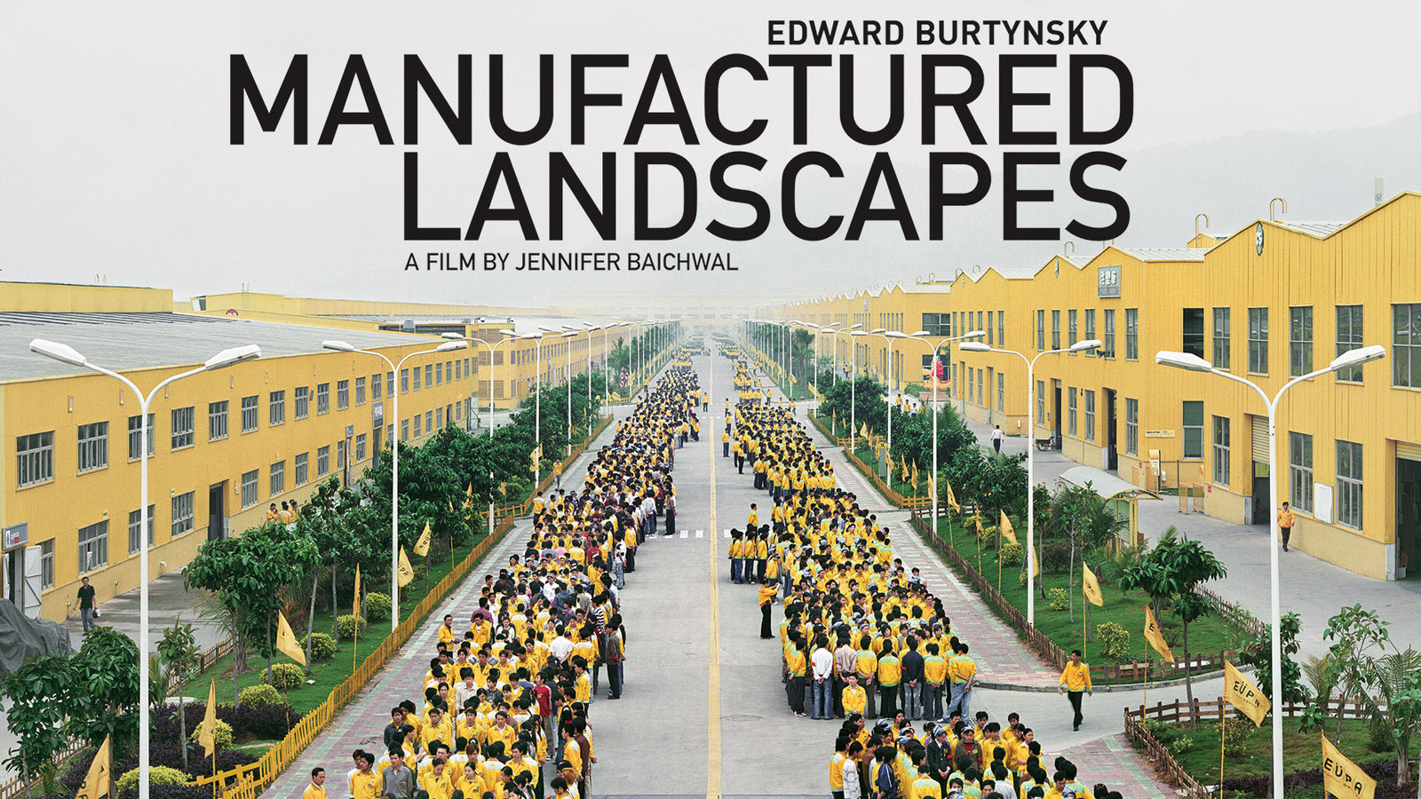 Manufactured Landscapes - The Art of Edward Burtynsky