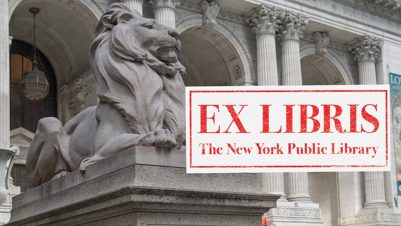 Ex Libris - The New York Public Library