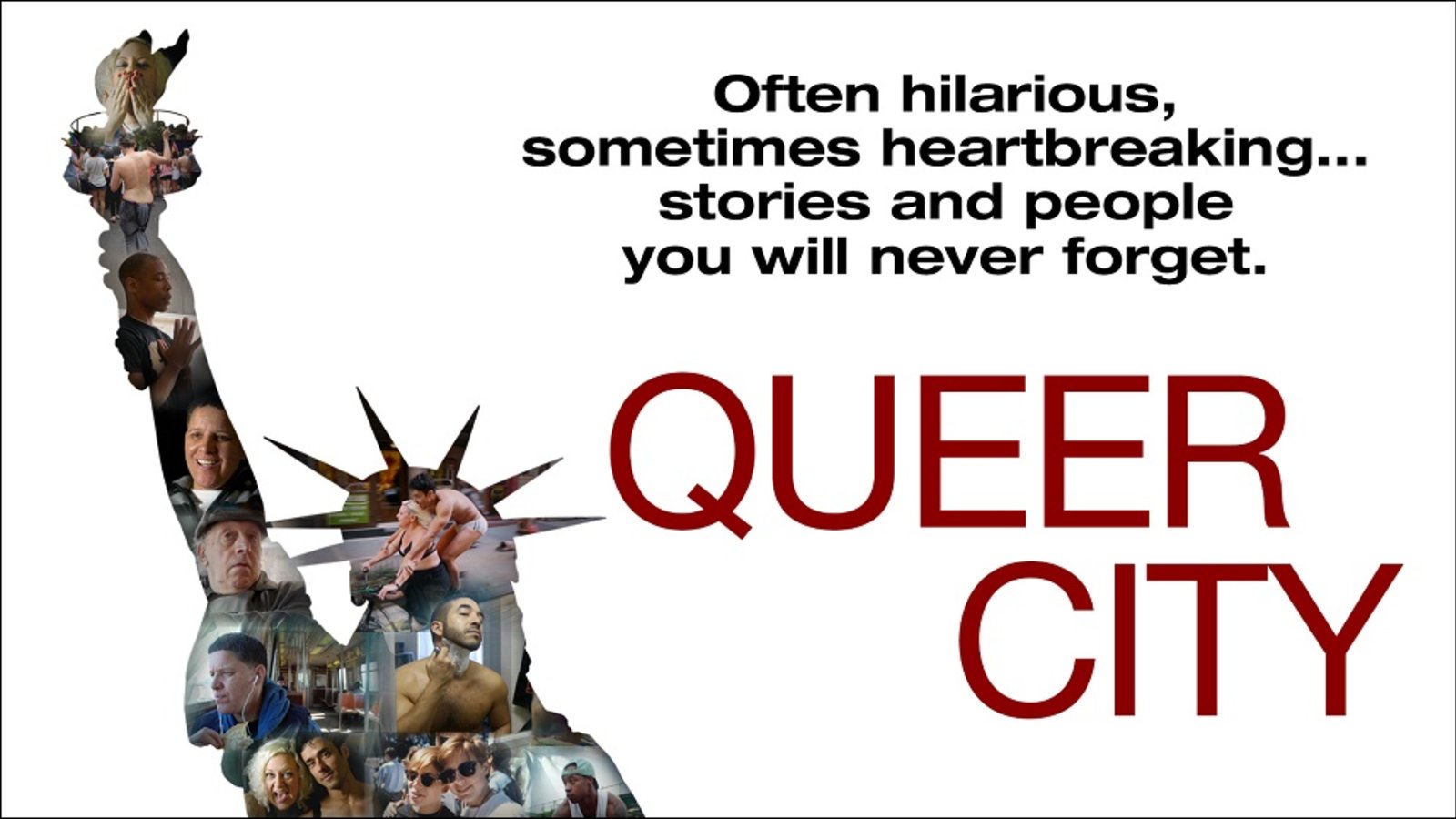 Queer City - The Lives of LGBTQ New York Residents