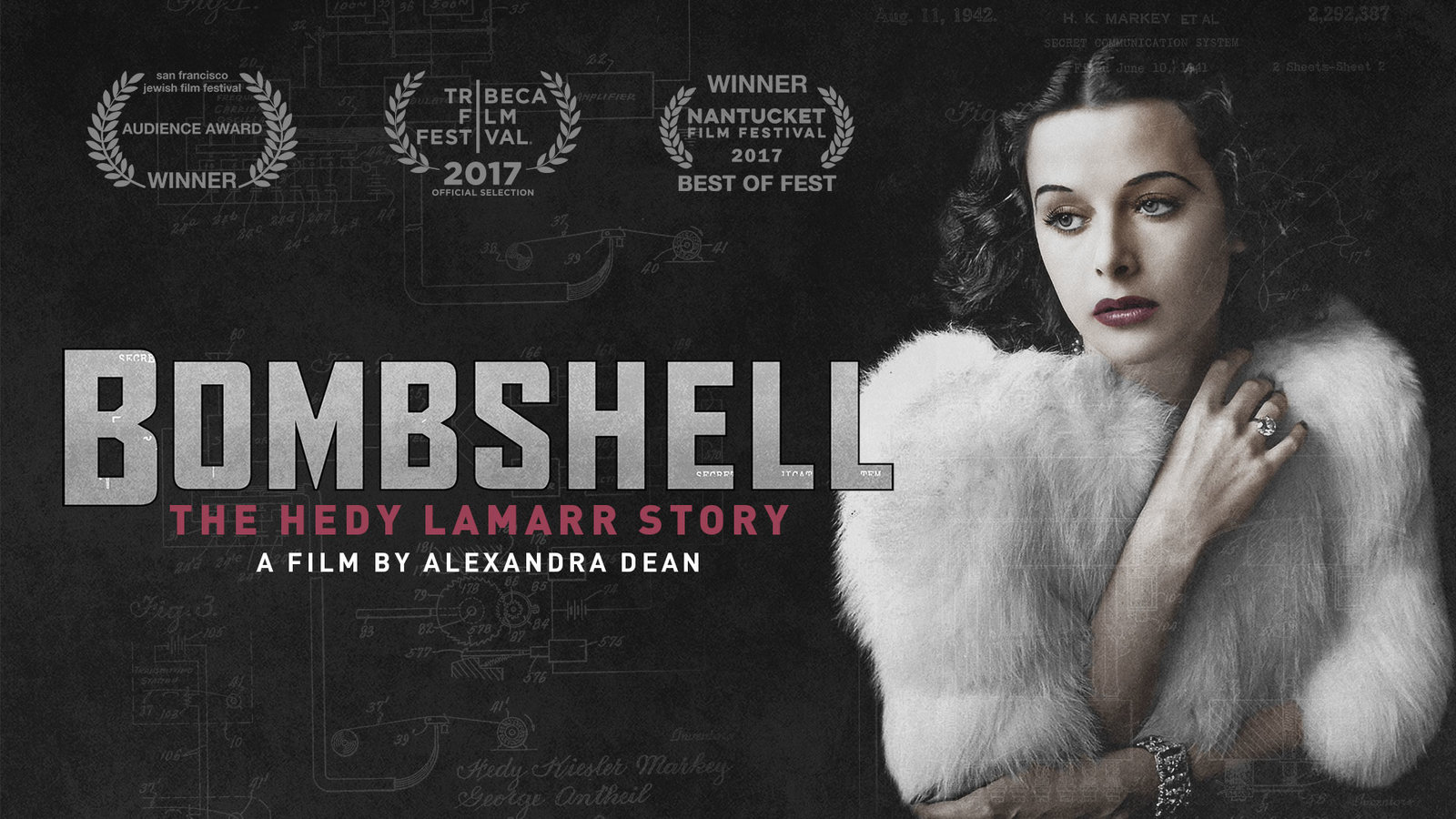 Bombshell - The Hedy Lamarr Story