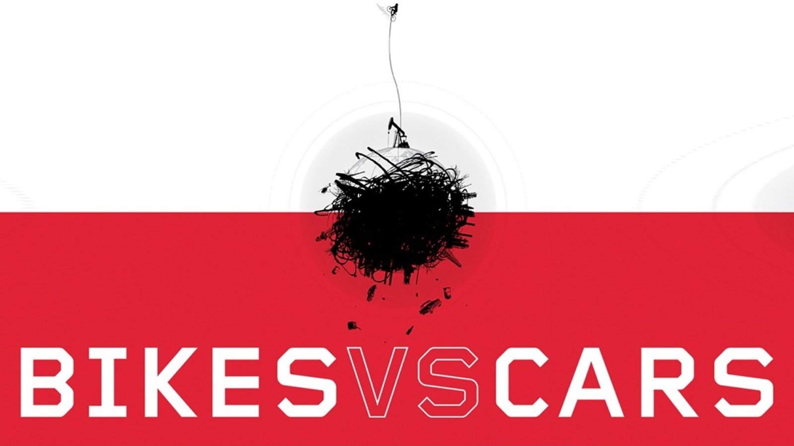 Bikes Vs. Cars - Bikes As a Tool For Positive Change