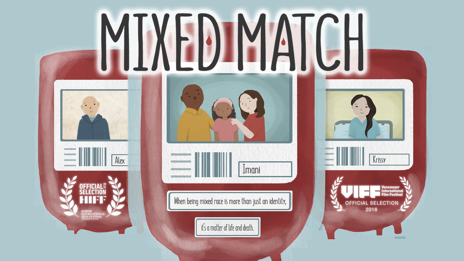 Mixed Match - When Ancestry is the Cure