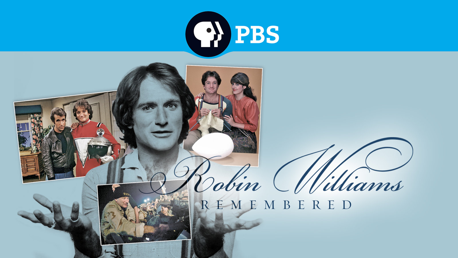 Robin Williams Remembered