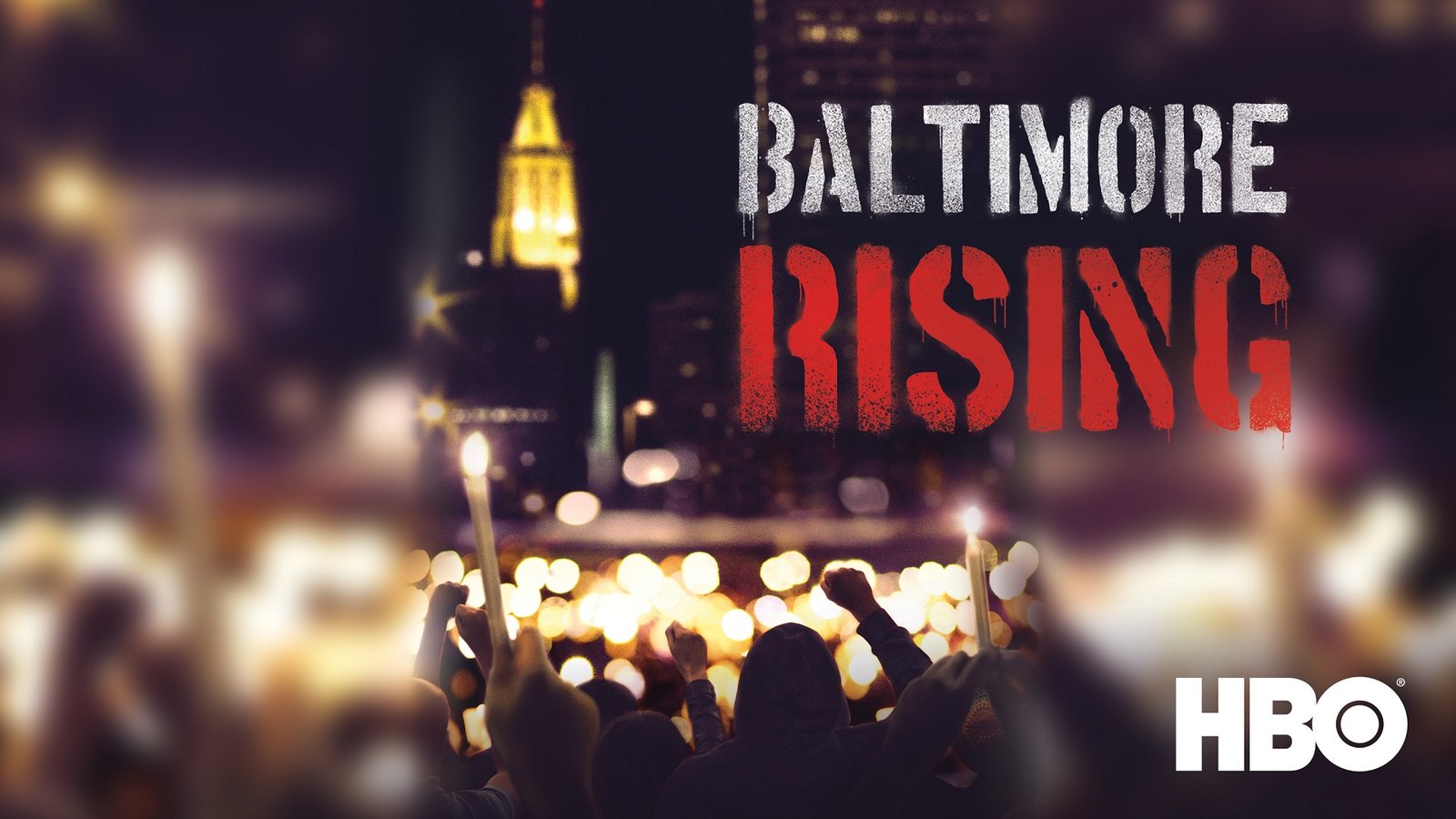Baltimore Rising - The Struggles of Police and Activists Following the Death of Freddie Gray