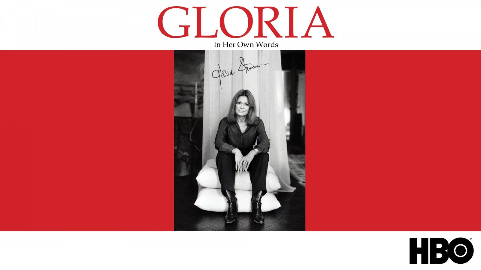 Gloria: In Her Own Words - Feminist Icon Gloria Steinem