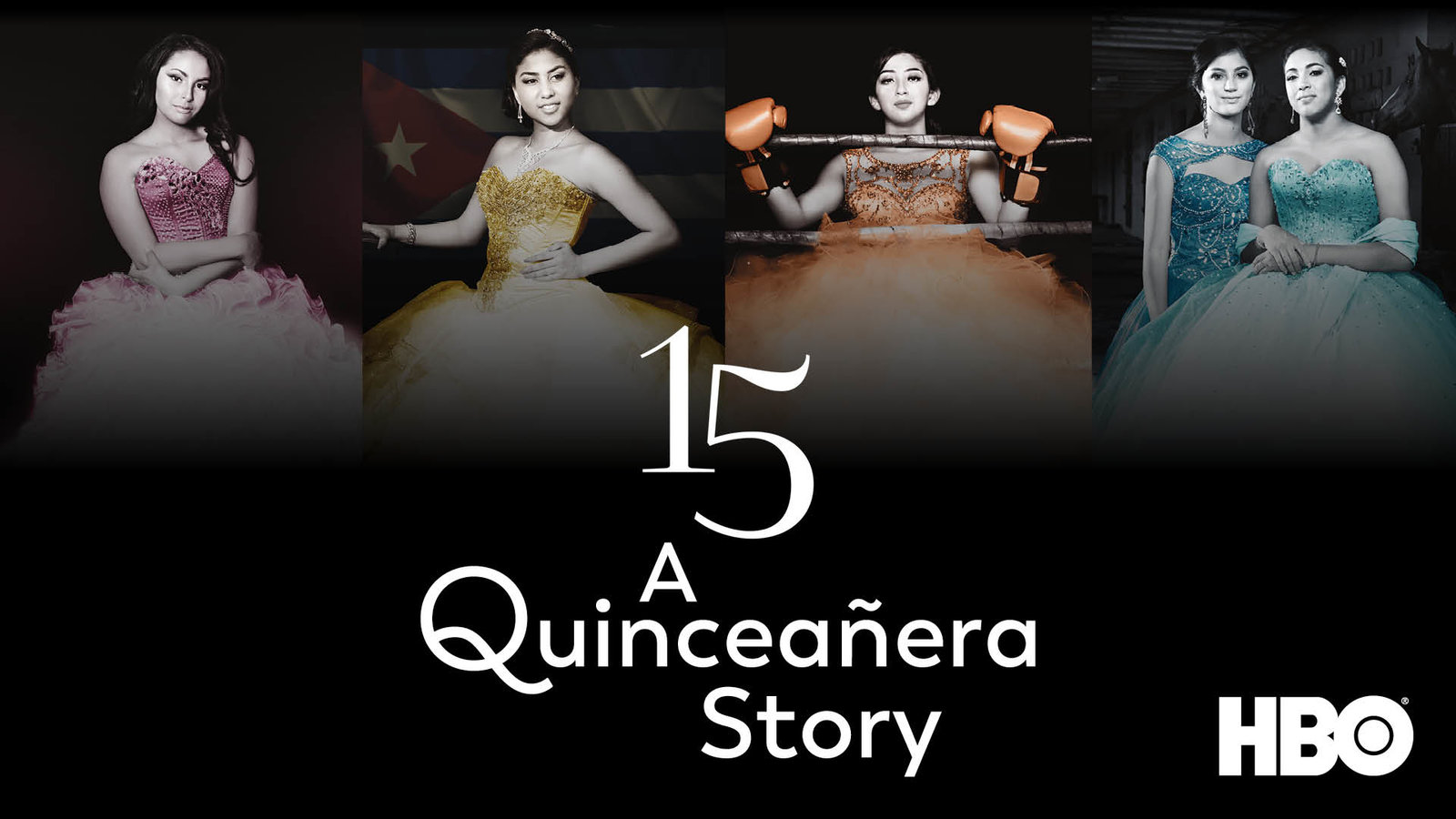 15: A Quinceañeras Story - The Coming-of-Age Stories of American Latinas Preparing for their "Quinceañera"