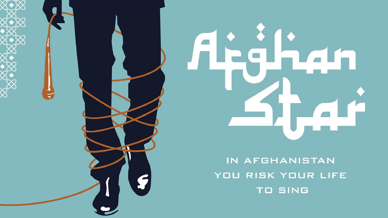 Afghan Star - Following the Contestants of a Pop Music Competition in Afghanistan