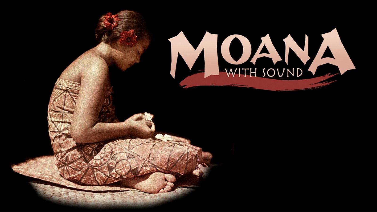 Moana With Sound