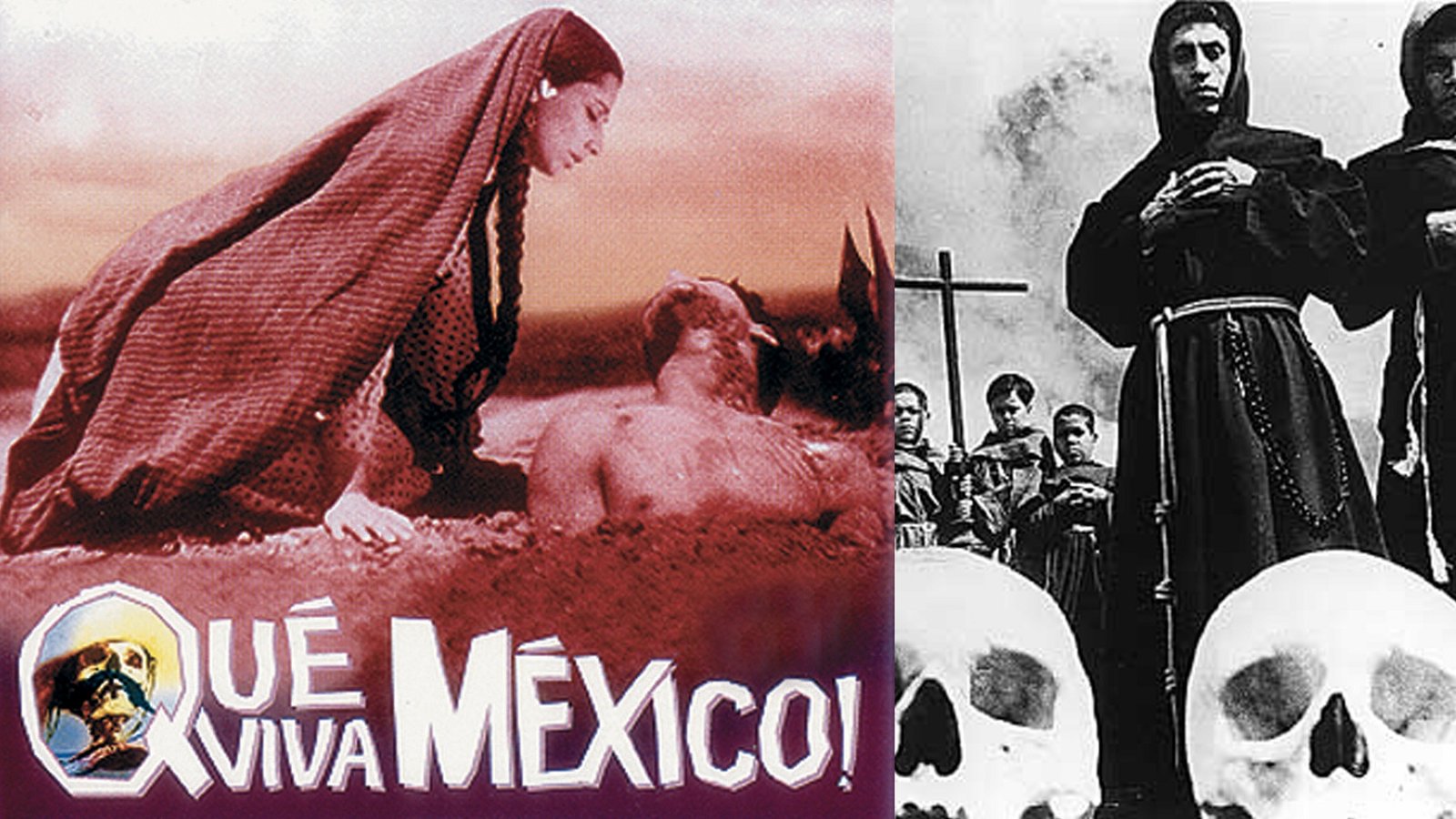 Que Viva Mexico