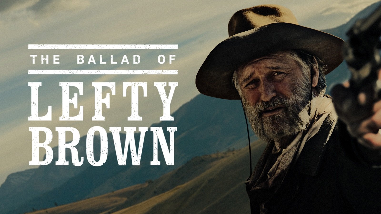The Ballad of Lefty Brown