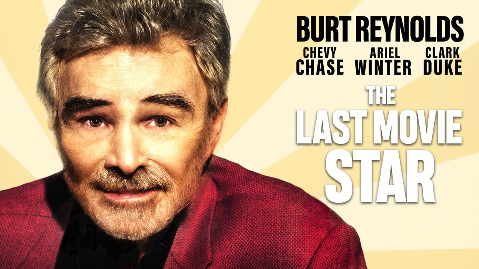 The Last Movie Star