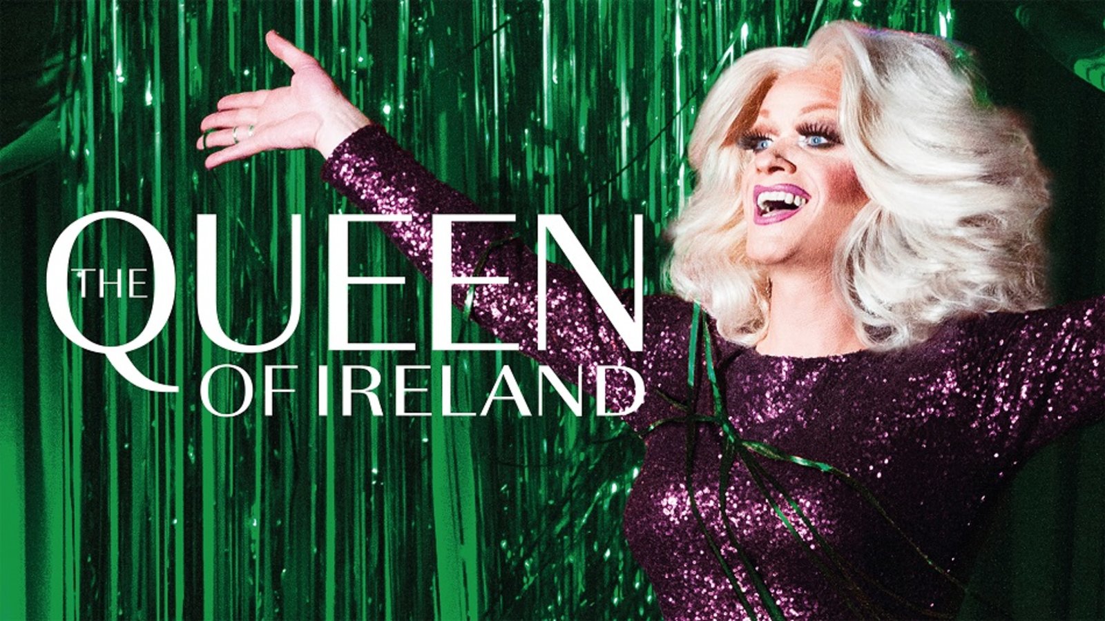 Queen of Ireland - The Life and Career of a Celebrated Irish Drag Queen