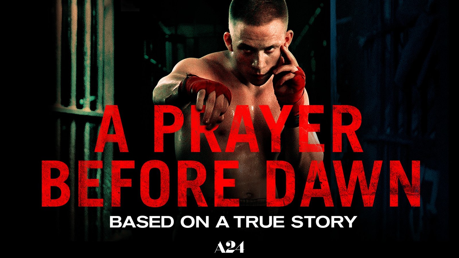 A Prayer Before Dawn