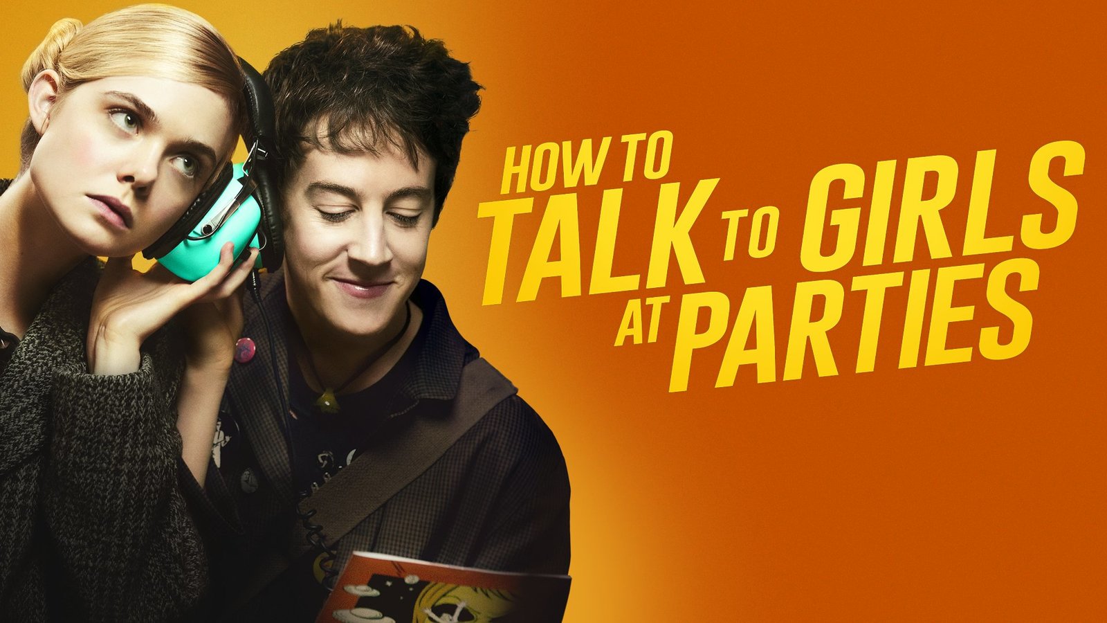 How to Talk to Girls at Parties