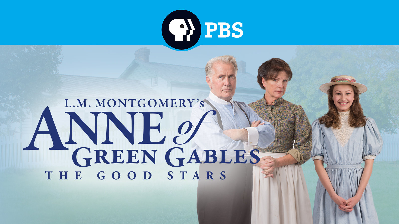 Anne of Green Gables: The Good Stars