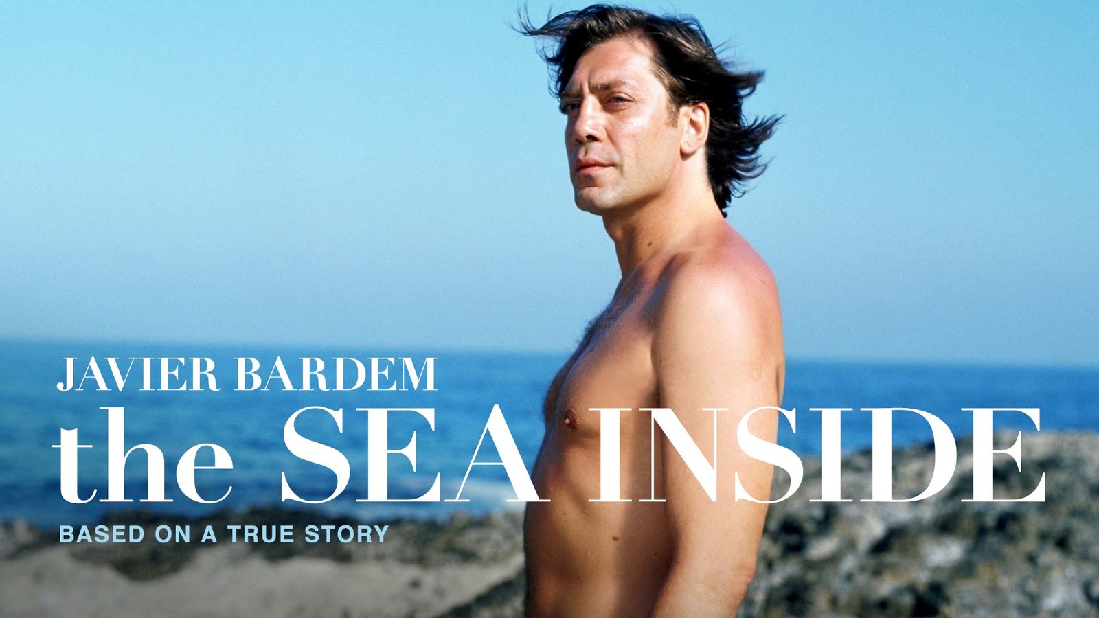 The Sea Inside - Mar adentro
