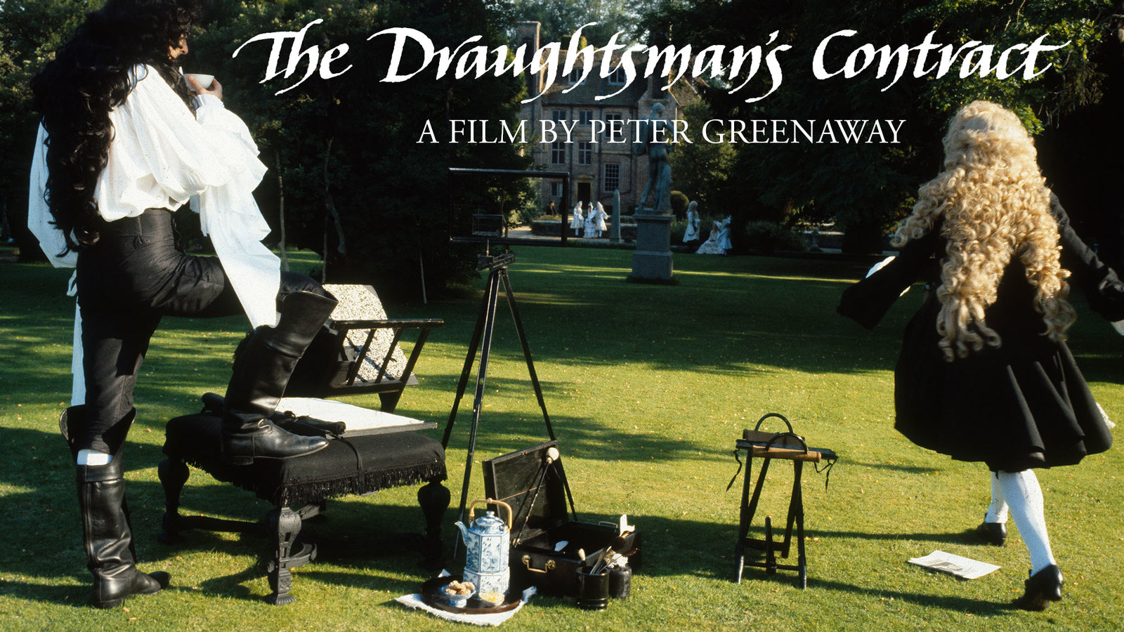Draughtsman's Contract
