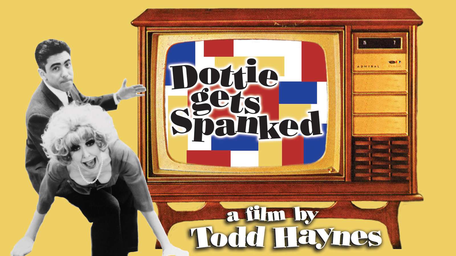 Dottie Gets Spanked