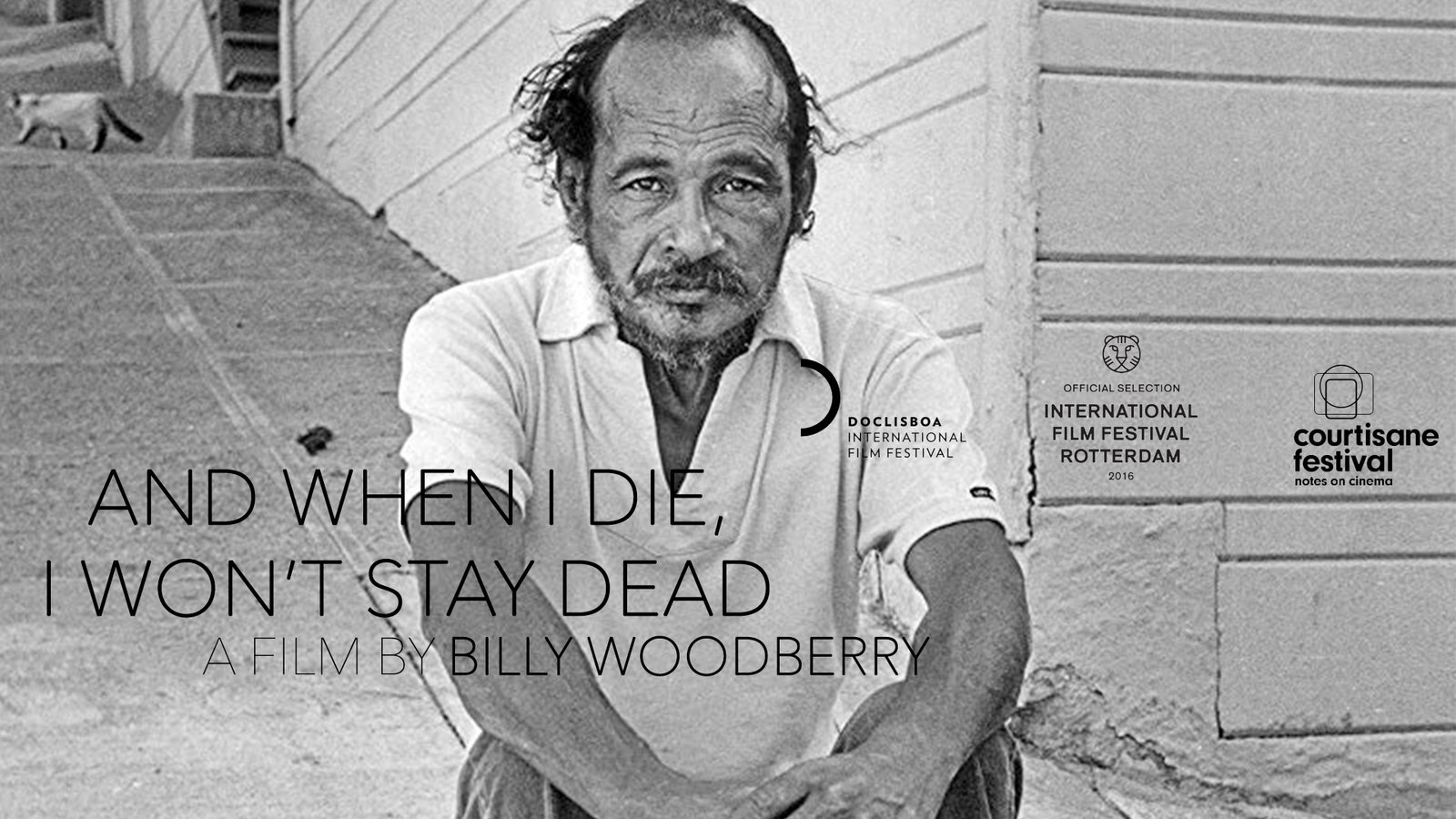 And When I Die, I Won't Stay Dead - Legendary Beat Poet, Bob Kaufman