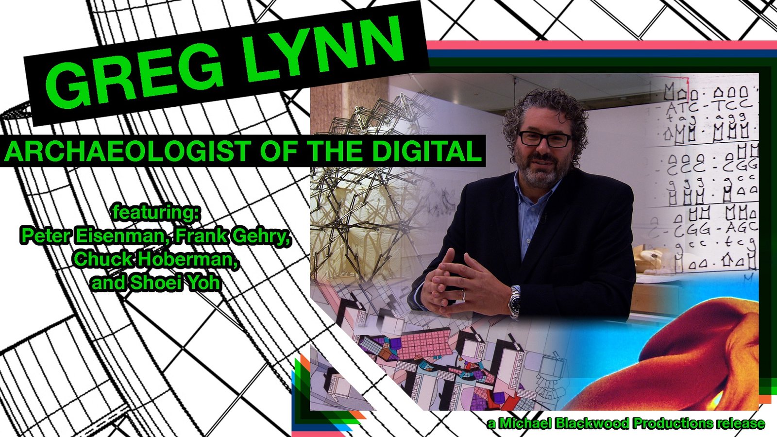 Greg Lynn - Archaeologist of the Digital