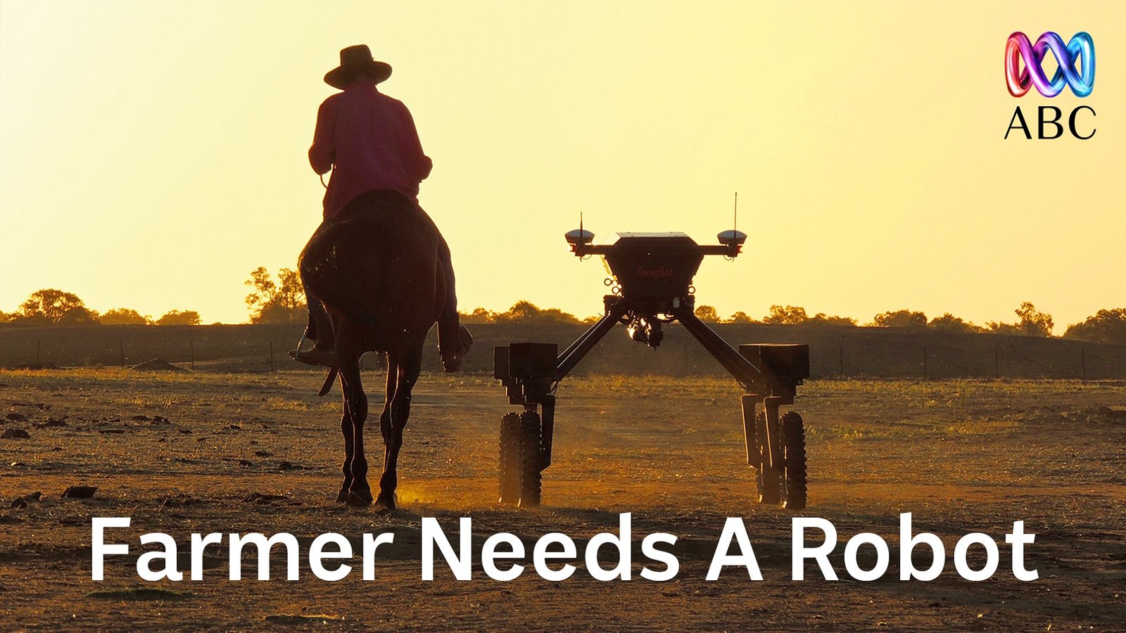 Catalyst: Farmer Needs A Robot - Smarter Ways of Farming