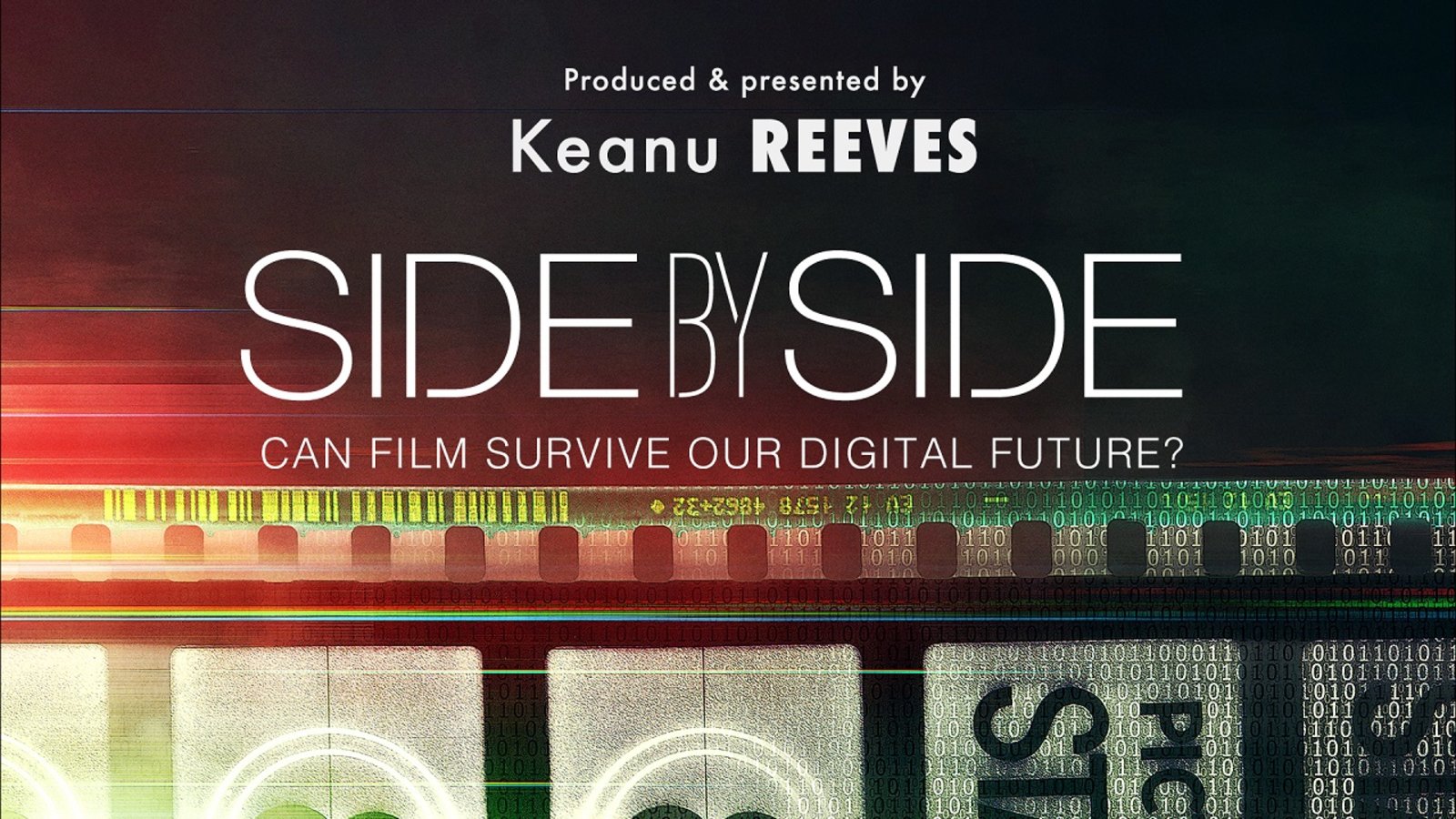 Side by Side - Can Film Survive the Digital Future?