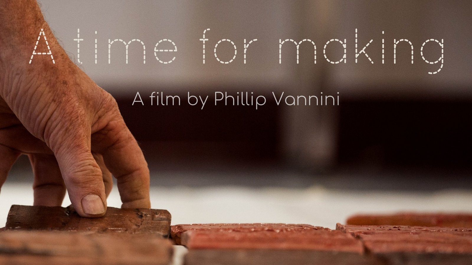 A Time for Making - Artisans Share Their Handmade Crafts