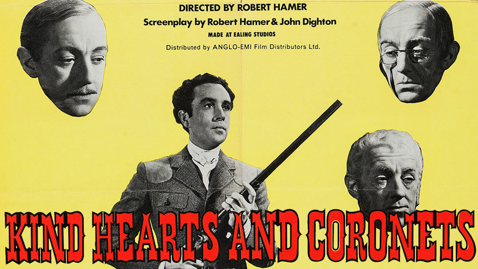 Kind Hearts and Coronets