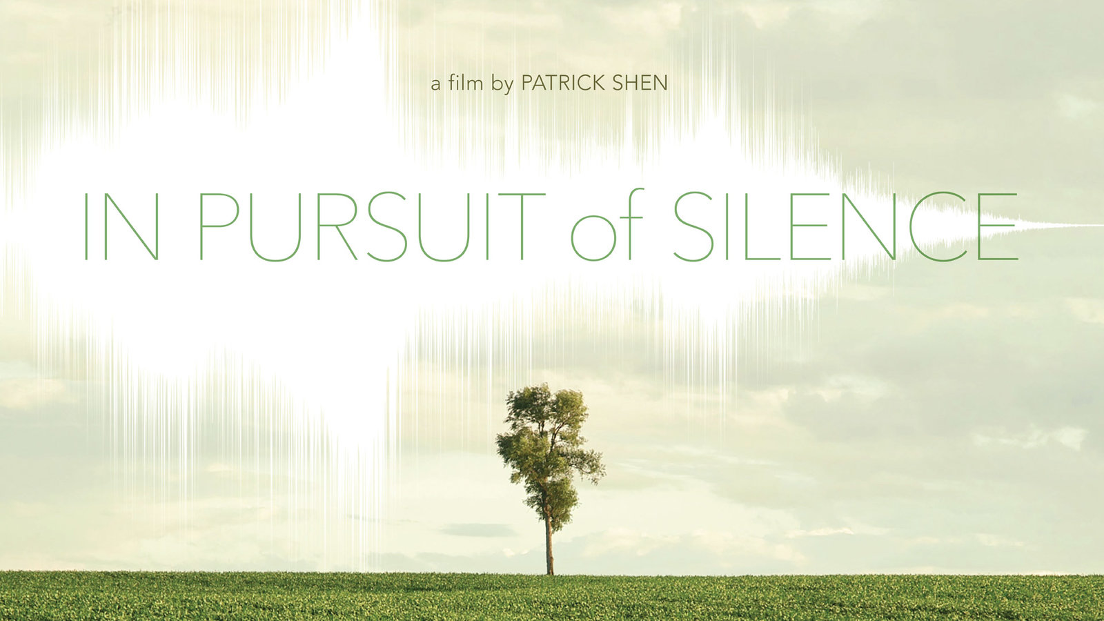 In Pursuit of Silence - The Impact of Noise on Our Lives