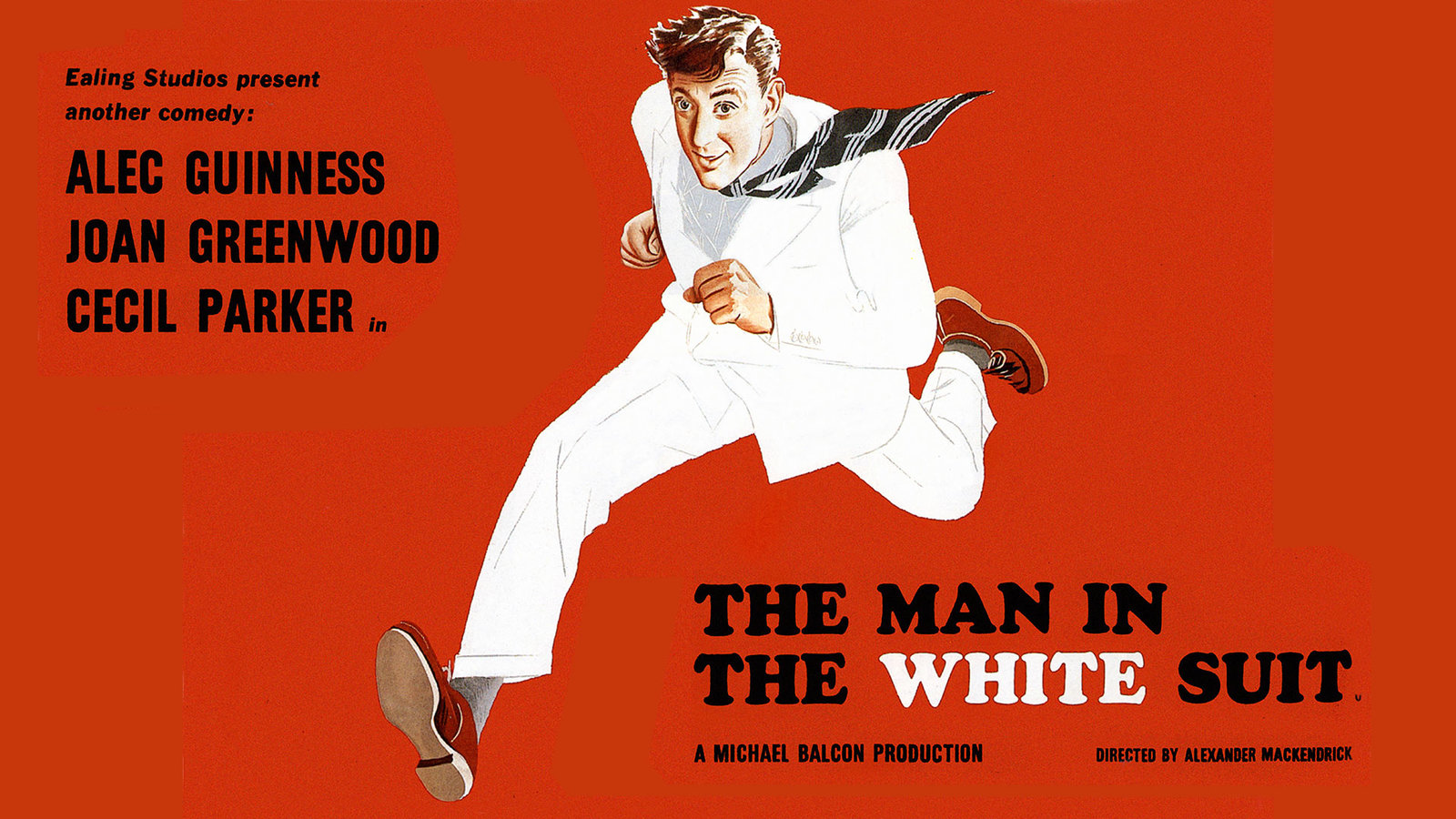 The Man in the White Suit