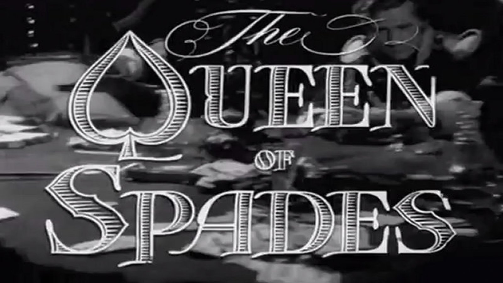 The Queen of Spades