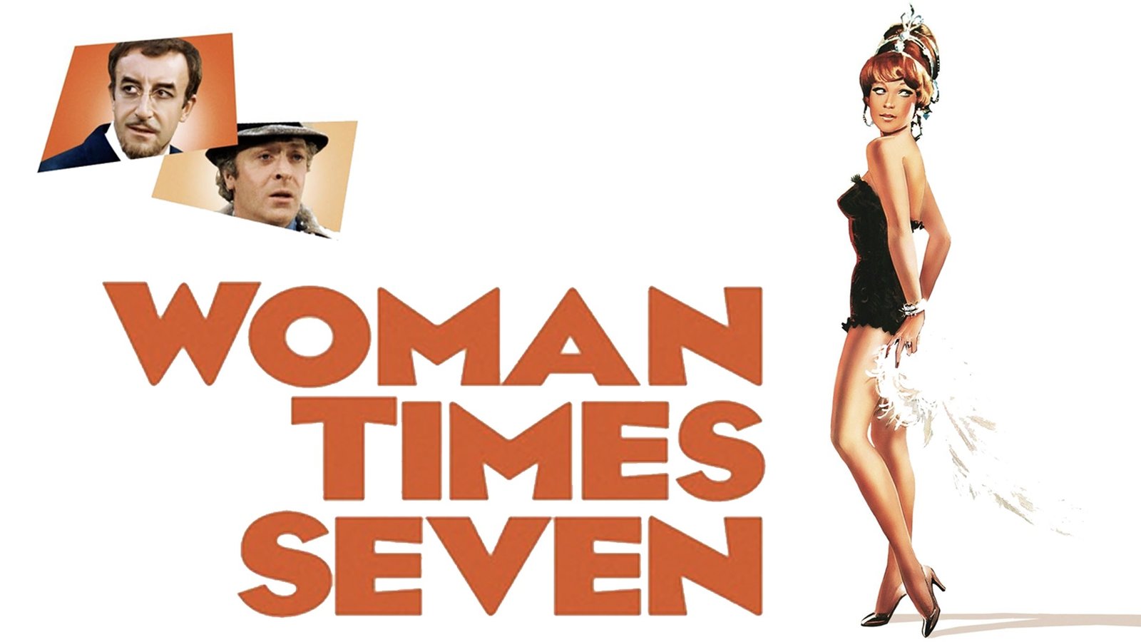 Woman Times Seven