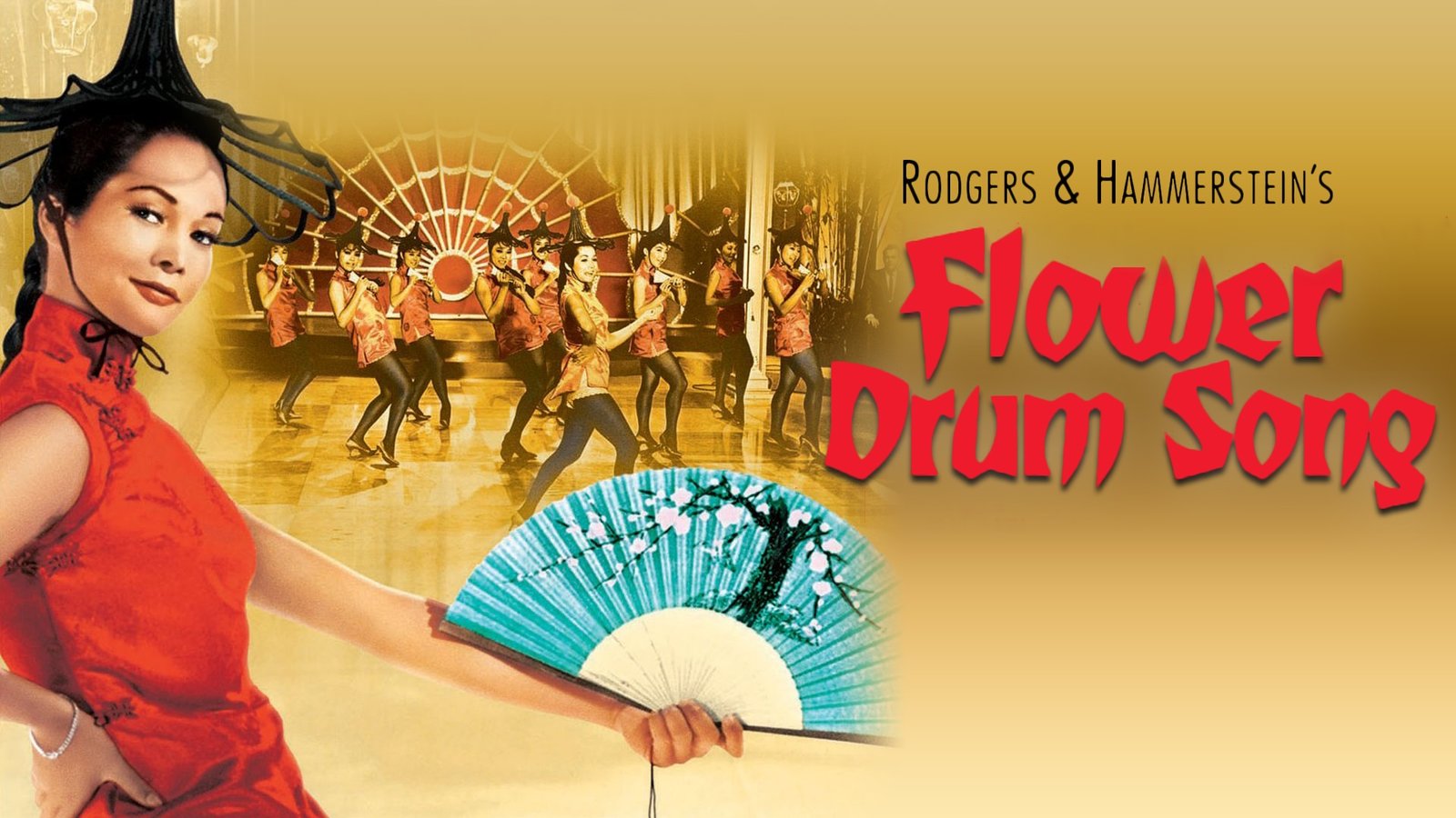 Flower Drum Song