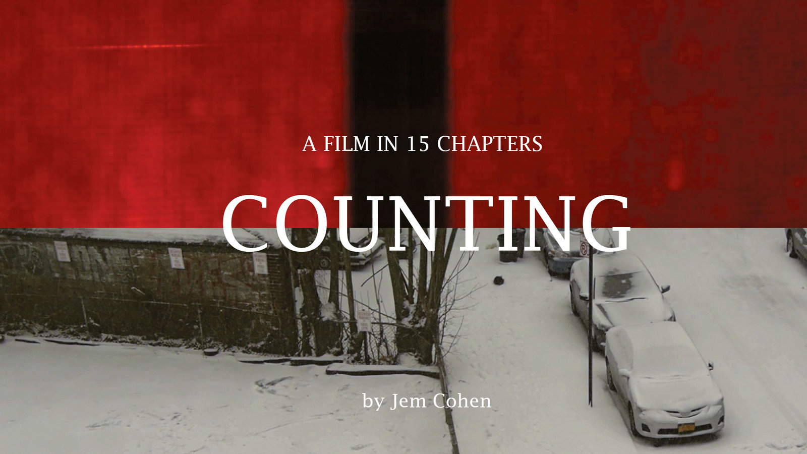 Counting - A Film Essay on Contemporary Society