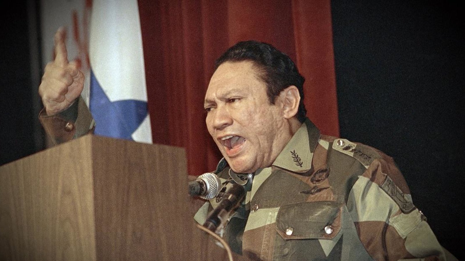 Manuel Noriega