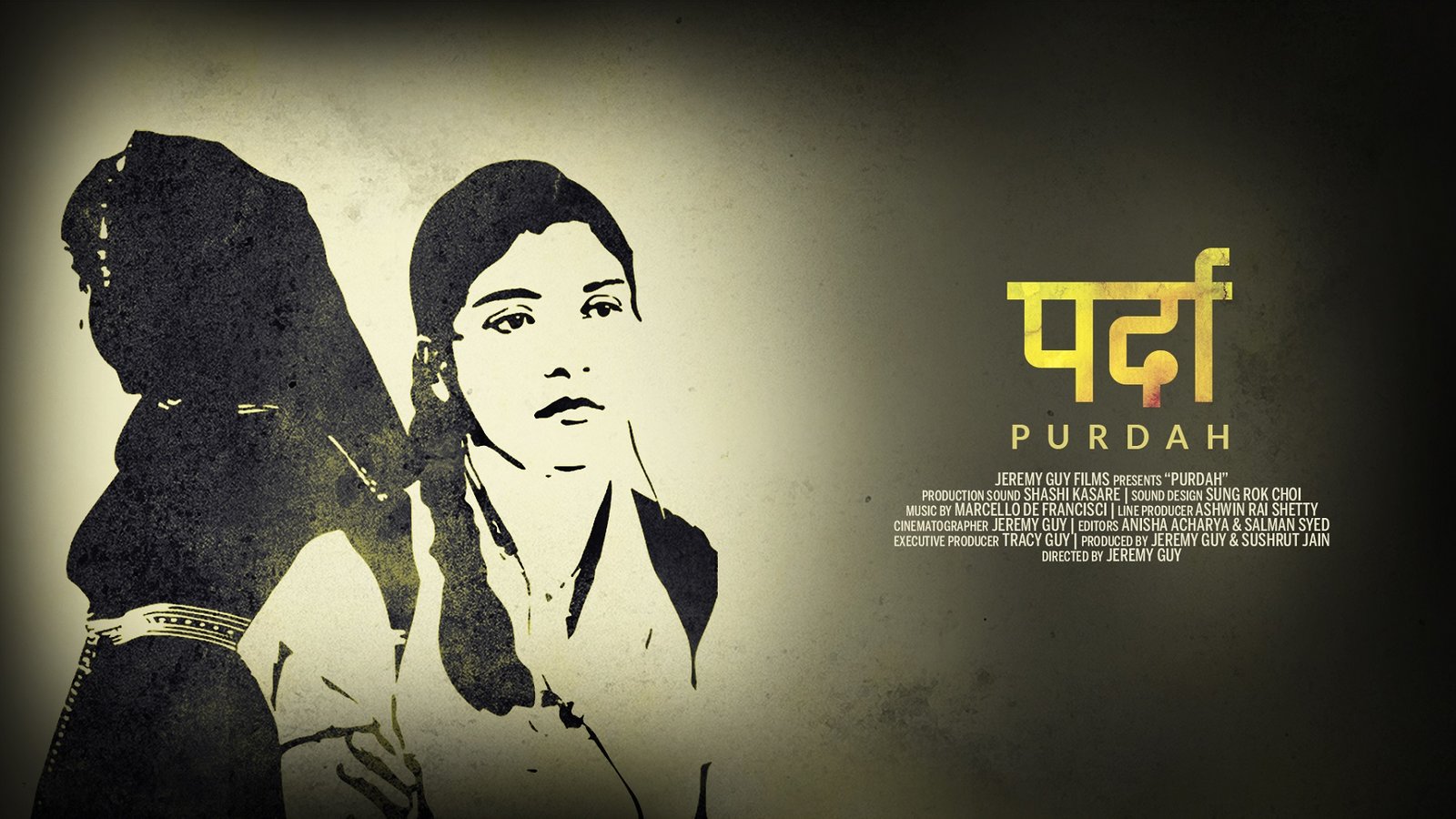 Purdah - Young Women in India Fighting to Pursue Their Dreams
